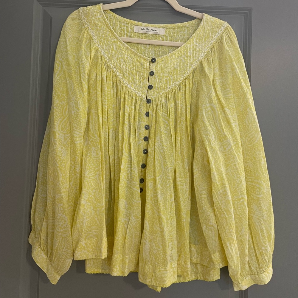 Free People Tunic